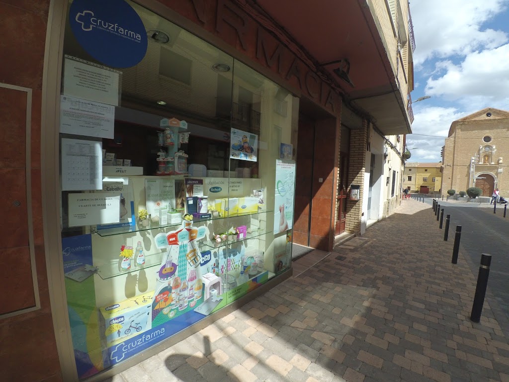 Farmacia Cadrete Ldas Sanchez Catalan y Rubio Sanchez