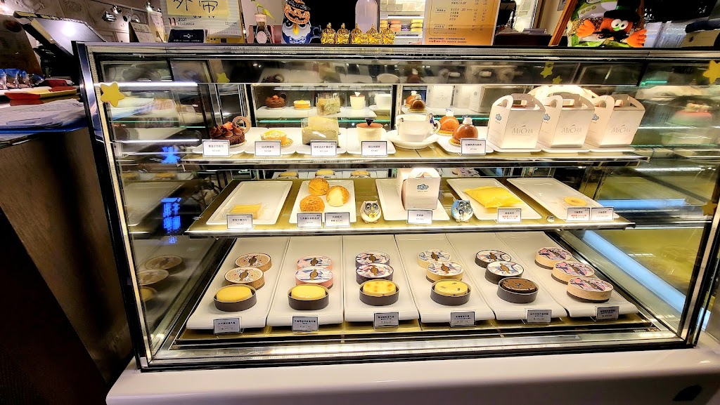 米迦 千層·乳酪蛋糕 中和莒光店 的照片