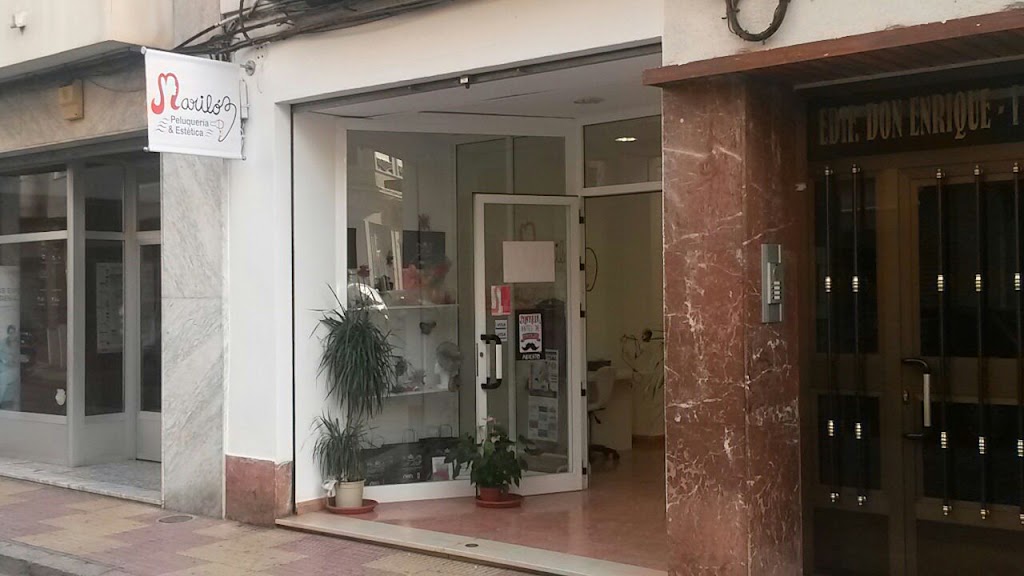 Peluqueria Marilo — Exterior