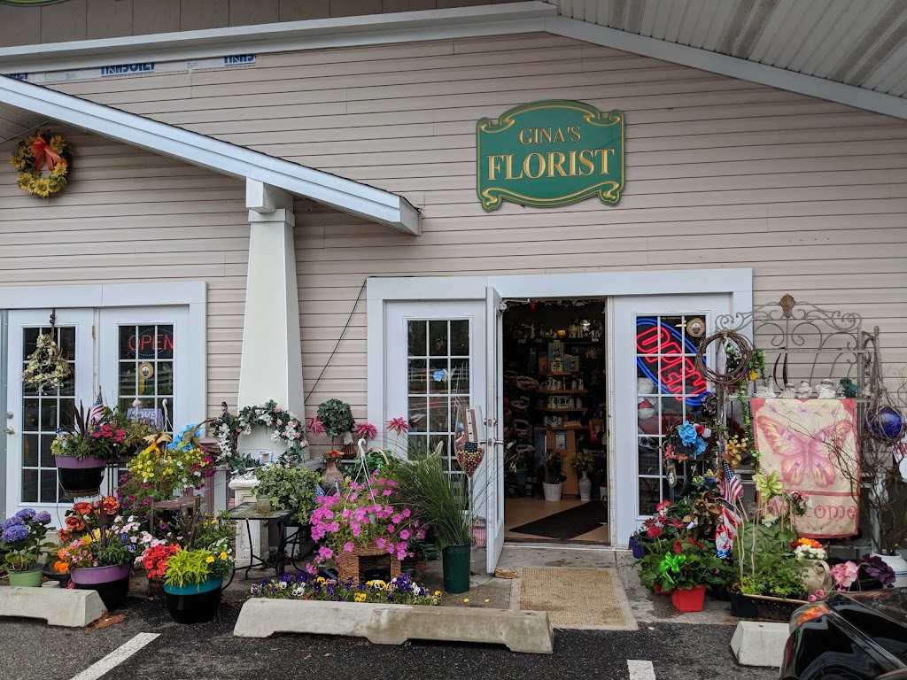 Gina's Enchanted Flower Shoppe
