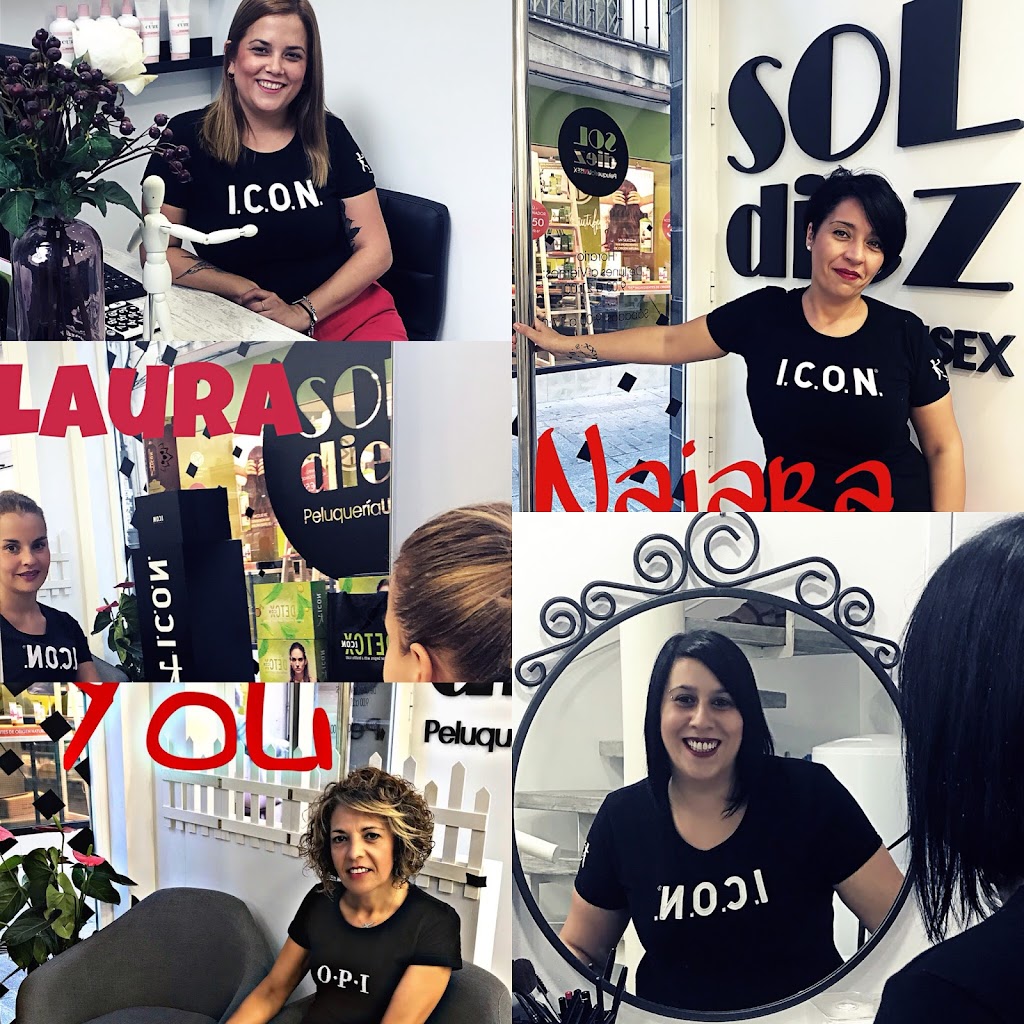 Sol 10 peluqueria unisex