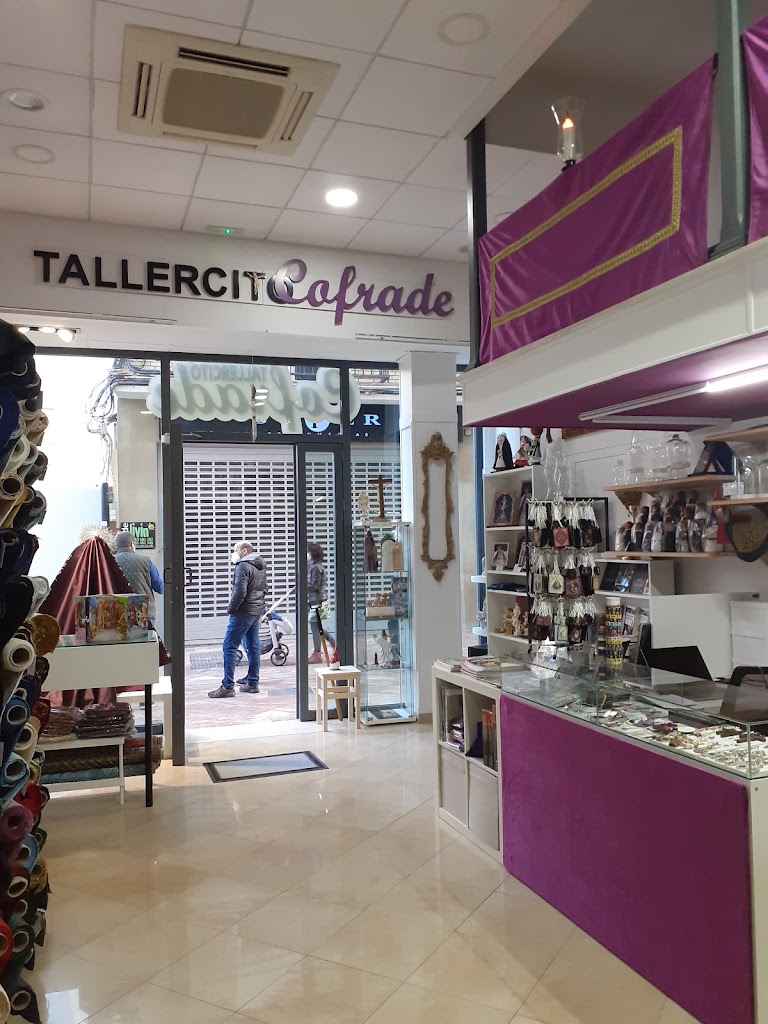 Tallercito Cofrade