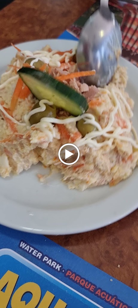 Cafeteria Restaurante Lanzarote Santa Catalina — Videos