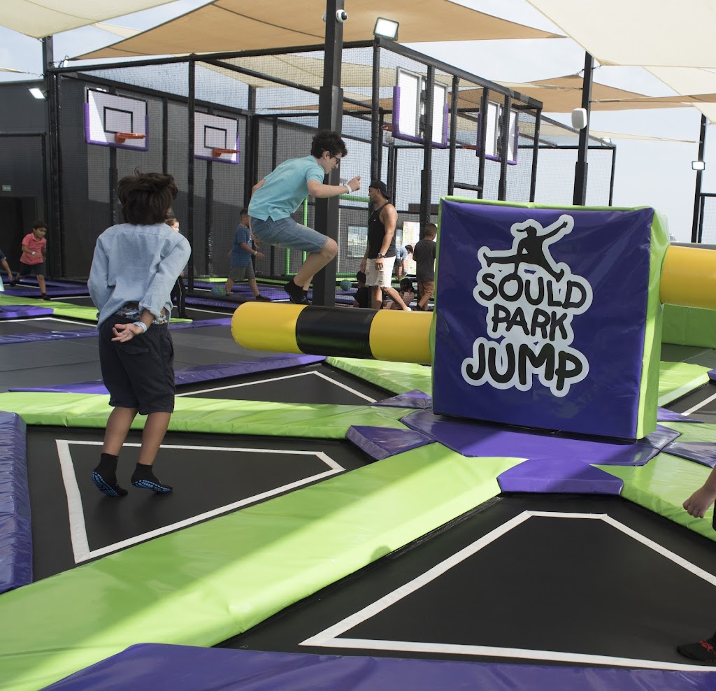 Sould Park Jump Lanzarote - Trampoline Park y Arcade