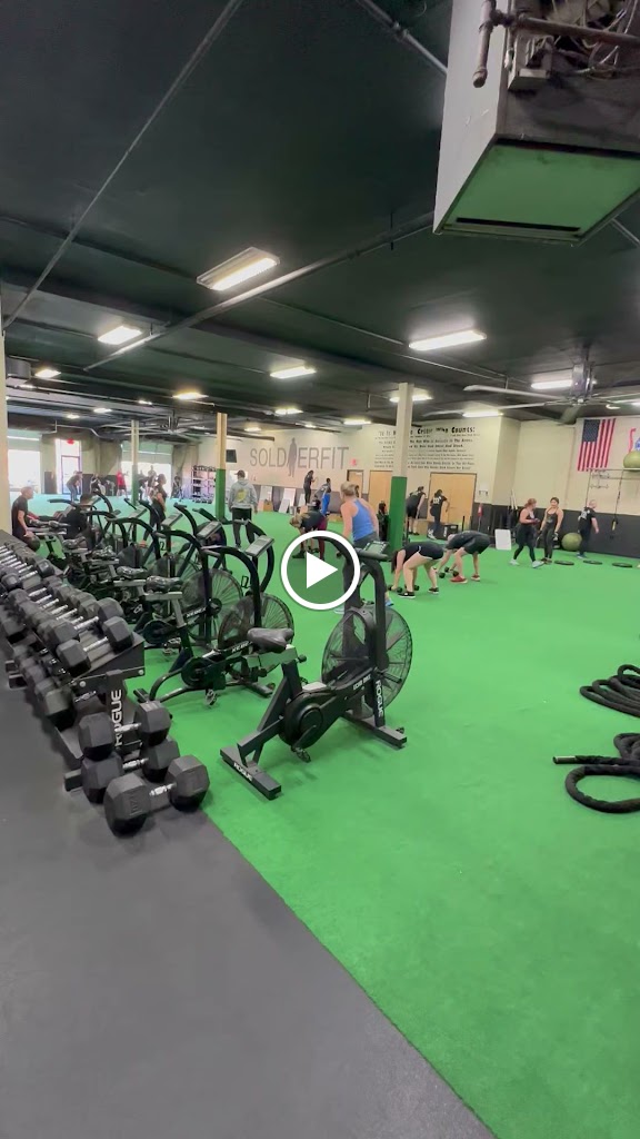  SOLDIERFIT of Rockville