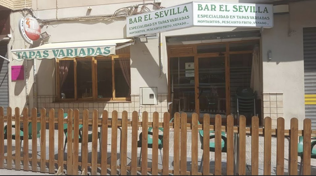 Bar El Sevilla