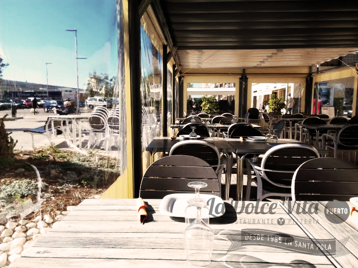Pizzeria La Dolce Vita Puerto