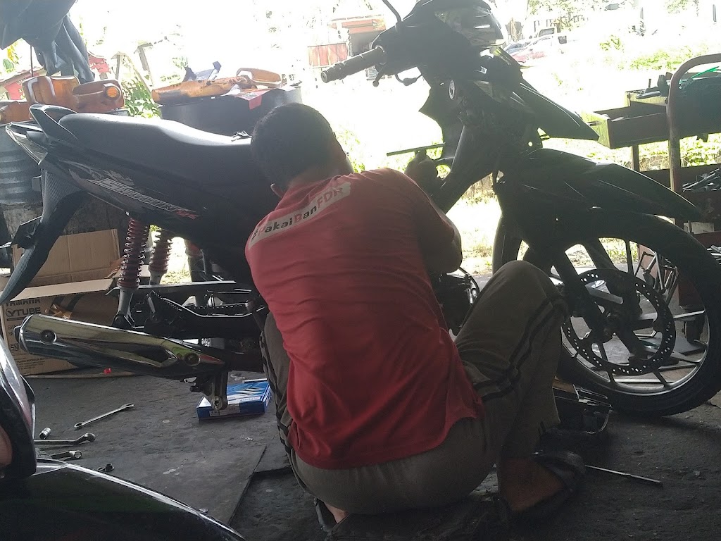 Bengkel Cahaya Motor Bontang