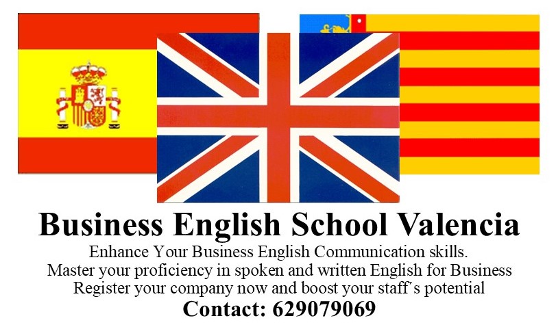 Business English School Valencia