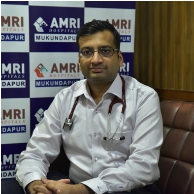 Dr. Dr Amit Bhauwala Manipal Hospitals Mukundapur Best Cardiologist In Kolkata Best Heart Specialist In Kolkata Amri