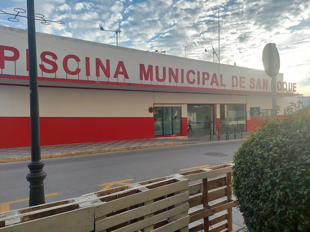 Piscina Municipal De San Roque