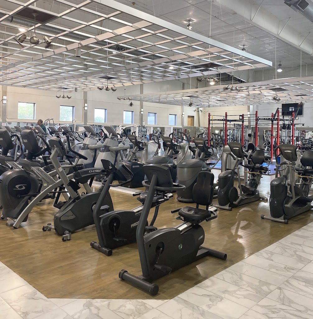 Stone's Gym & Fitness Center