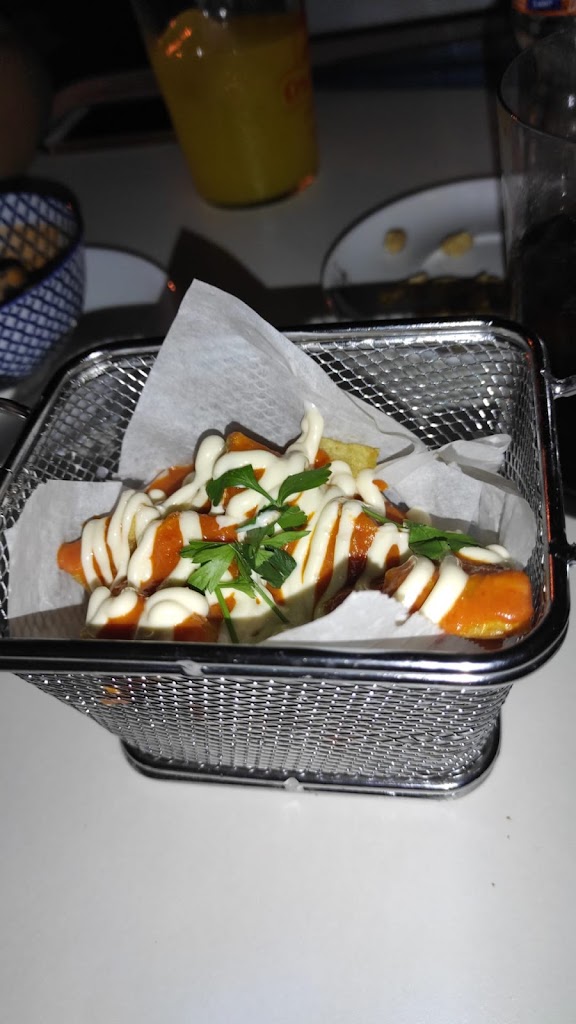 Bar Ovejas negras — Comida y bebida