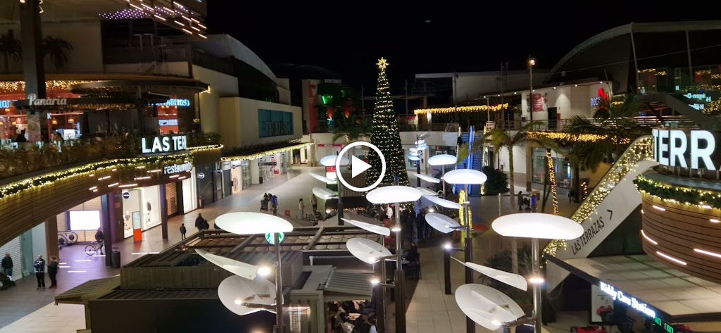 C.C. Bonaire. Aparcamiento — Videos