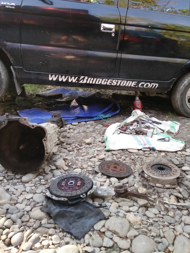 Yatno Otoservice desa Sadar