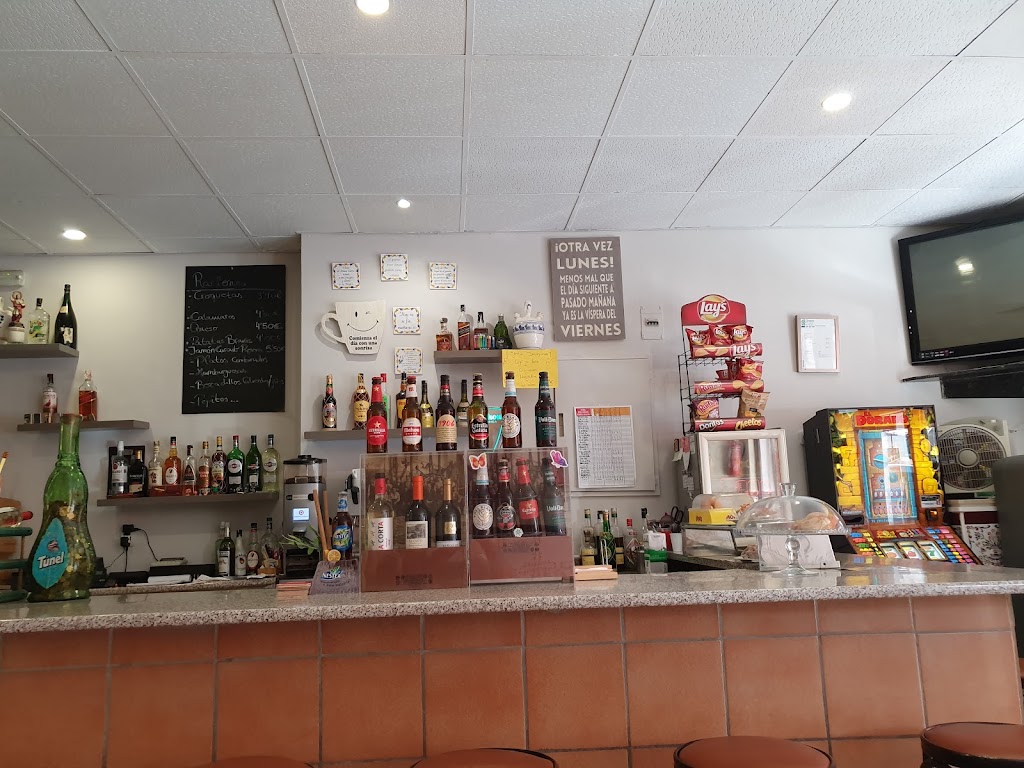 Bar Cafeteria Carlos