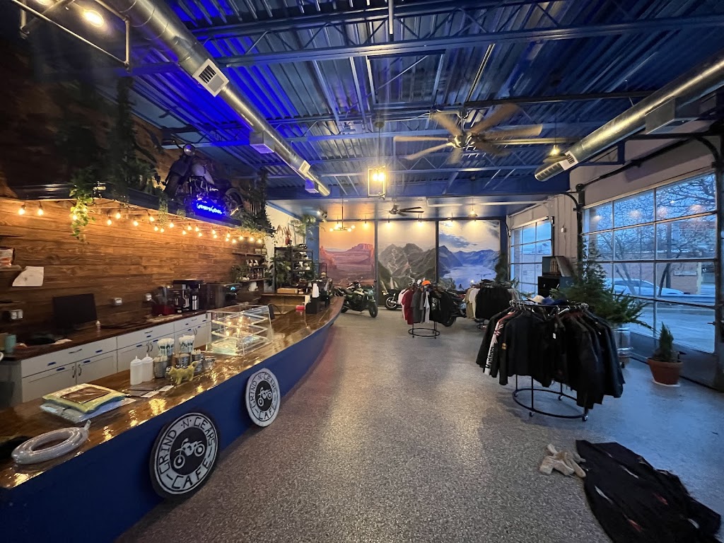 Photo of Grind 'N' Gears Cafe
