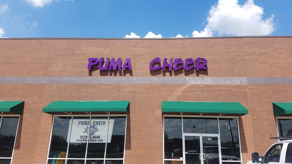  Puma Cheer