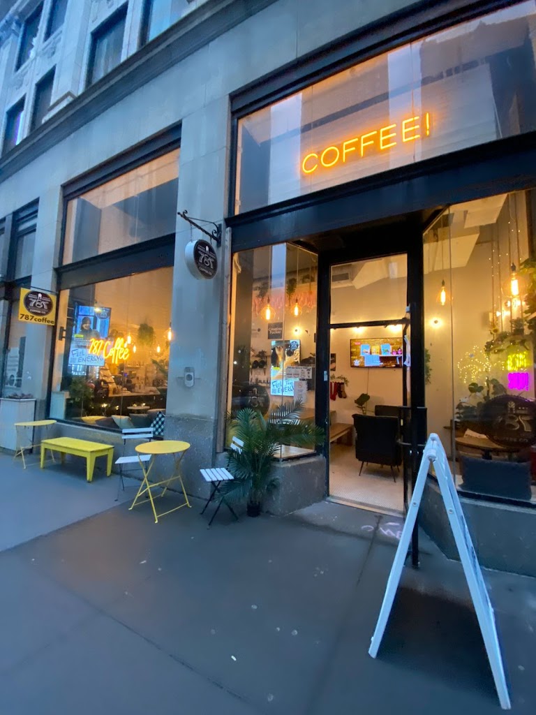 Photo of 787 Coffee