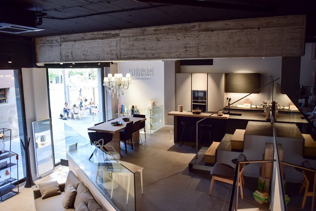 Puntdefuga interiorisme