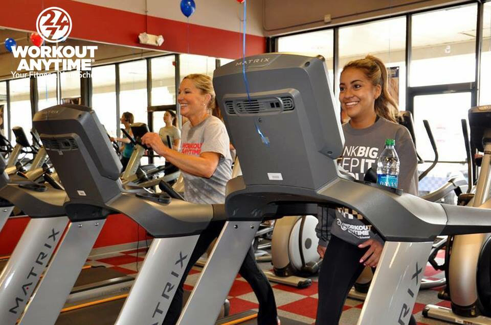  Workout Anytime Bristol