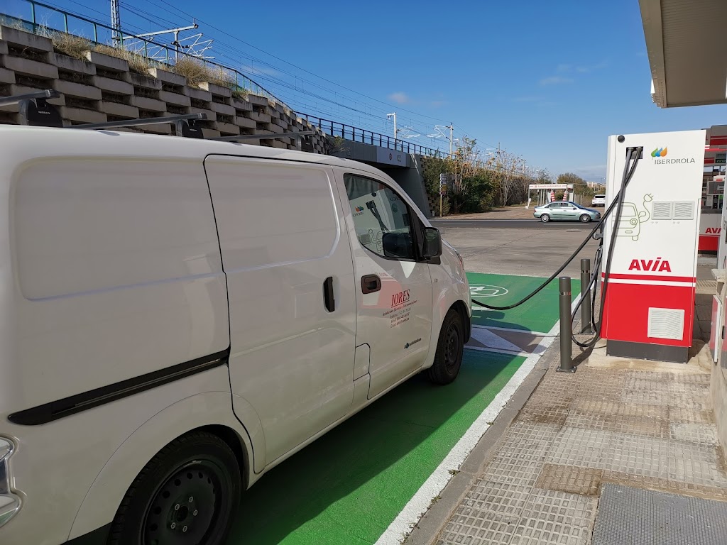Iberdrola Clientes Charging Station