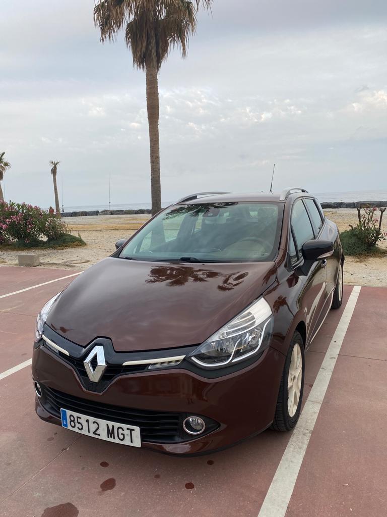 Sunny Malaga car