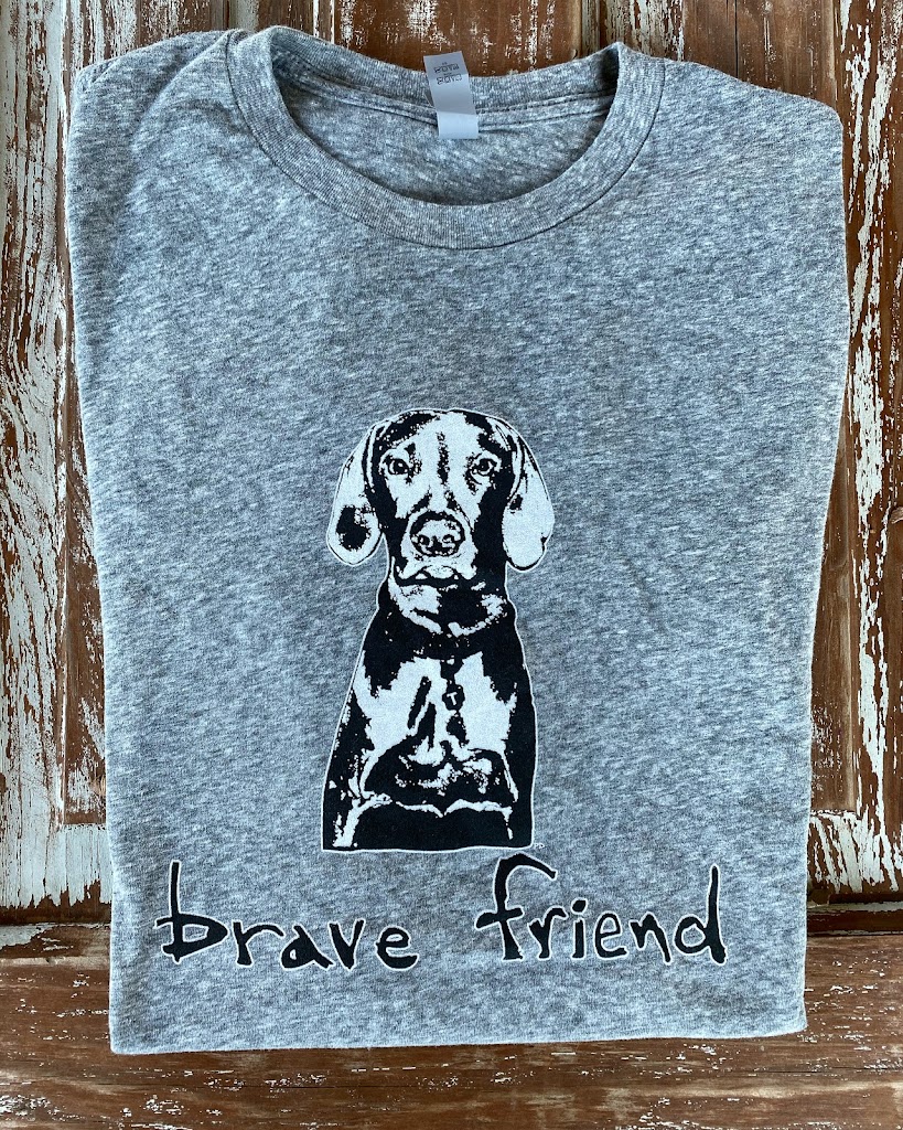 Bravefriend Apparel Design