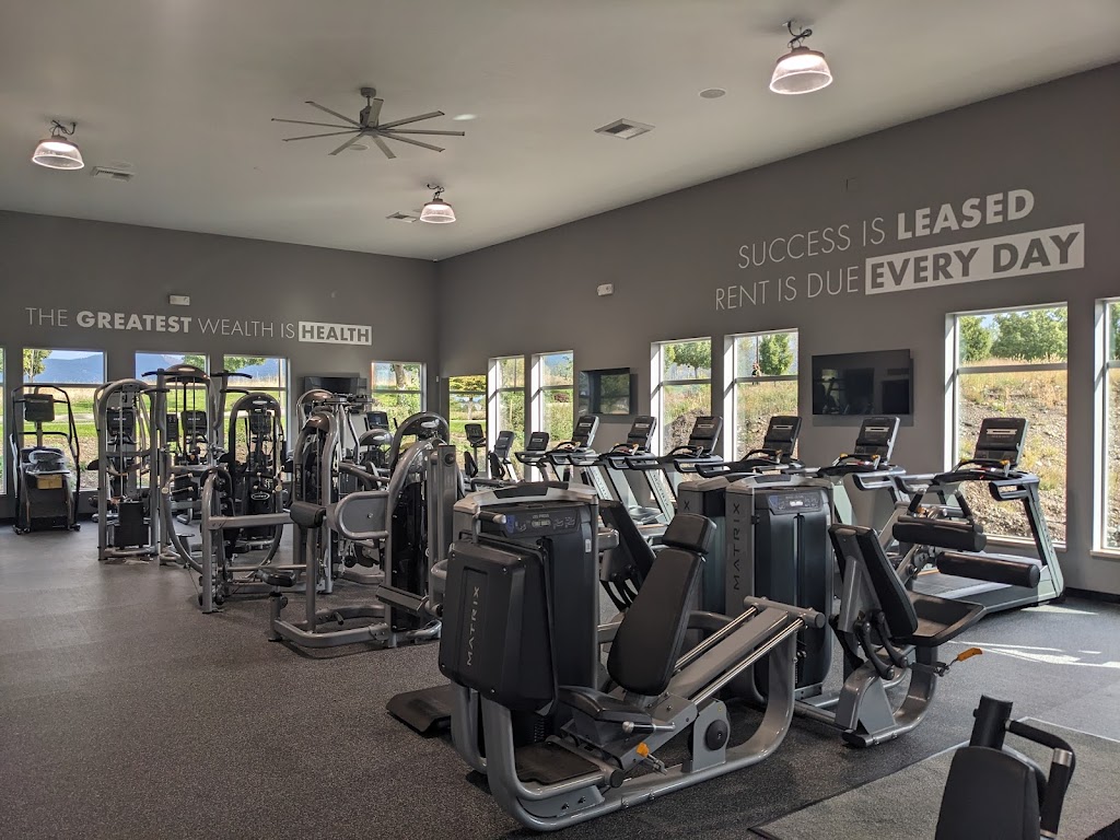 Liberty Lake Fitness at River District