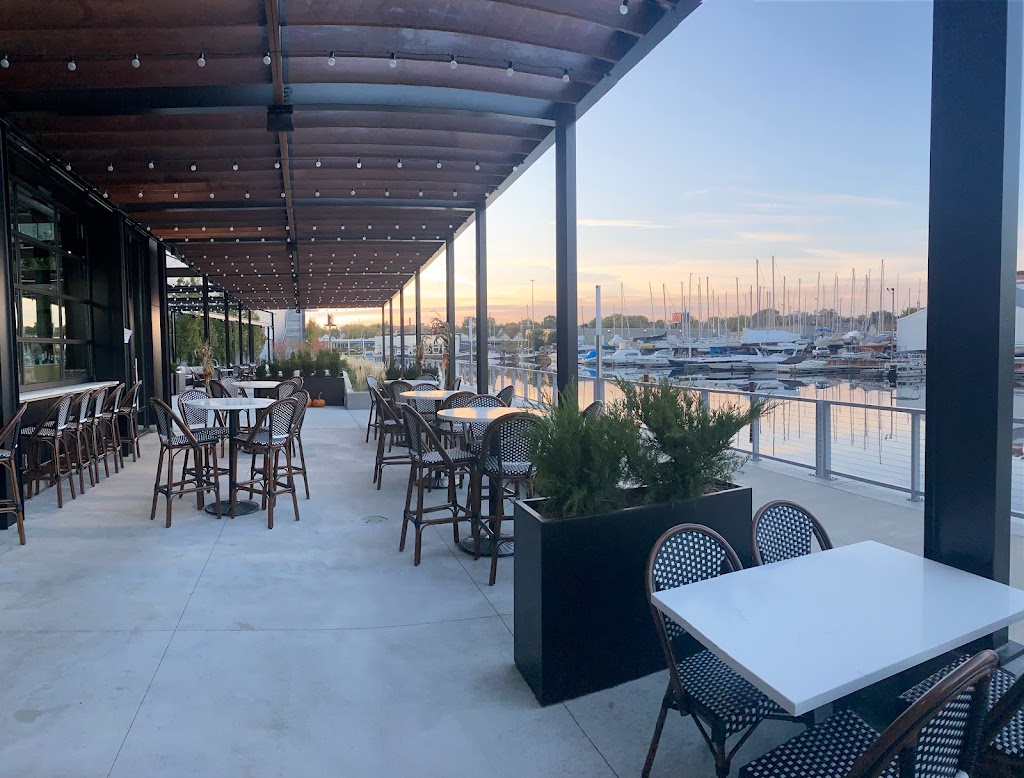  The Bridgewater Modern Grill