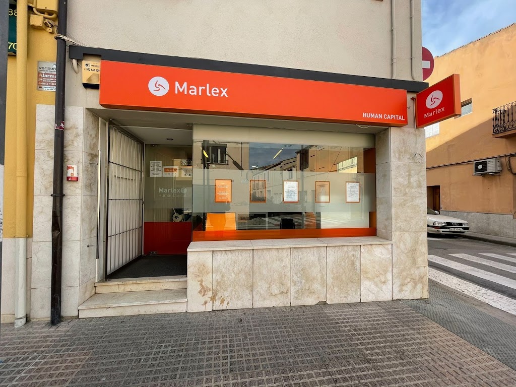 Marlex Treball Temporal Palafrugell