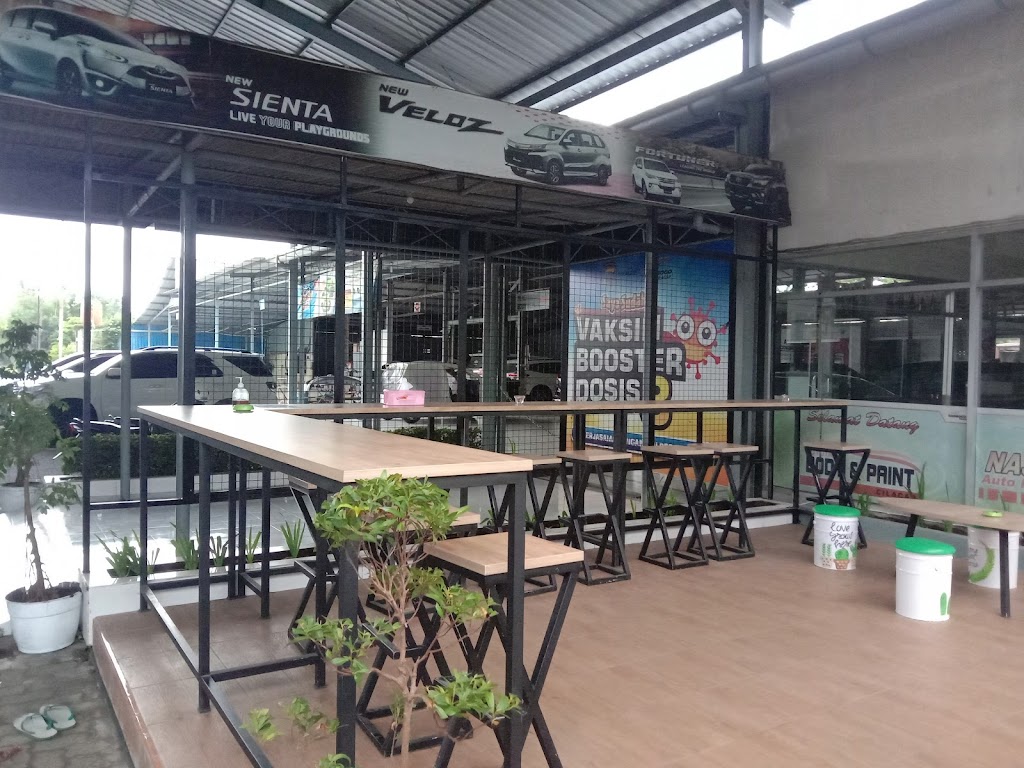 Nasmoco Cilacap