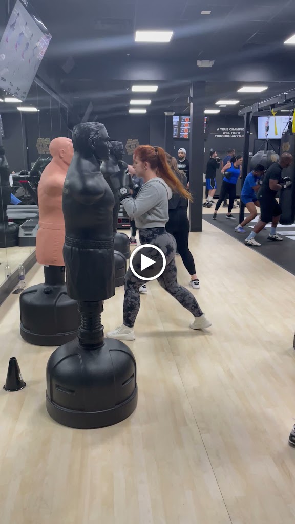  Mayweather Boxing + Fitness Dearborn