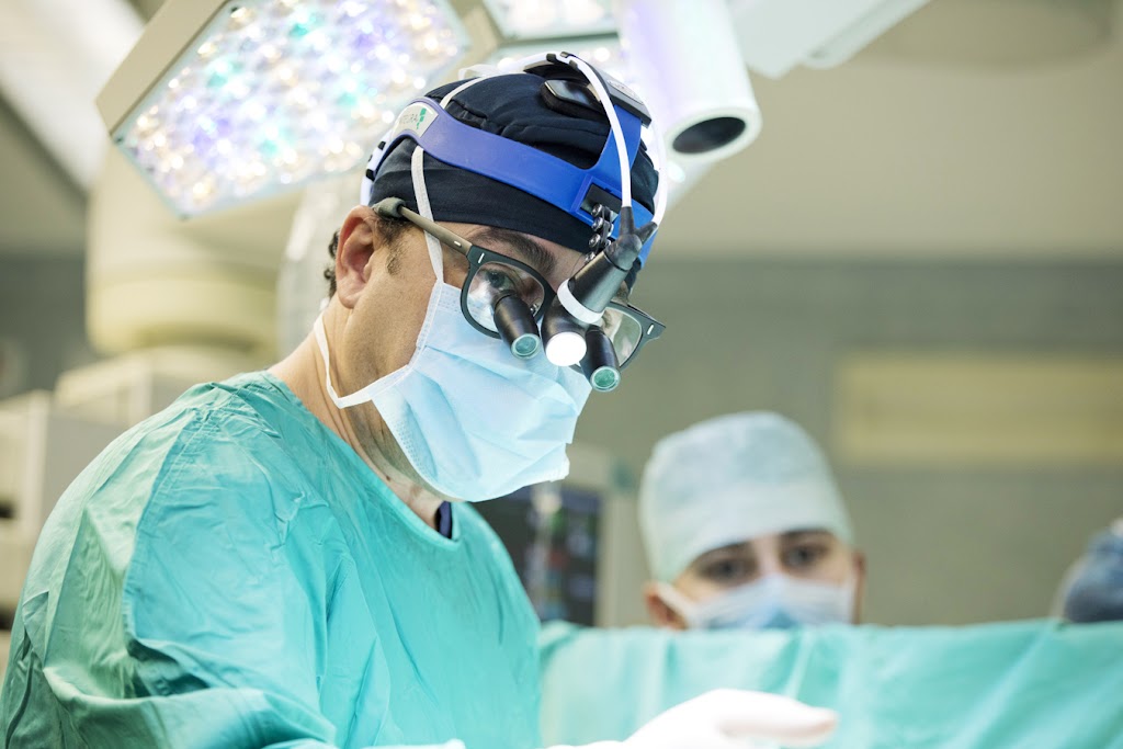 Dr. Giuseppe Speziale Cardiochirurgo