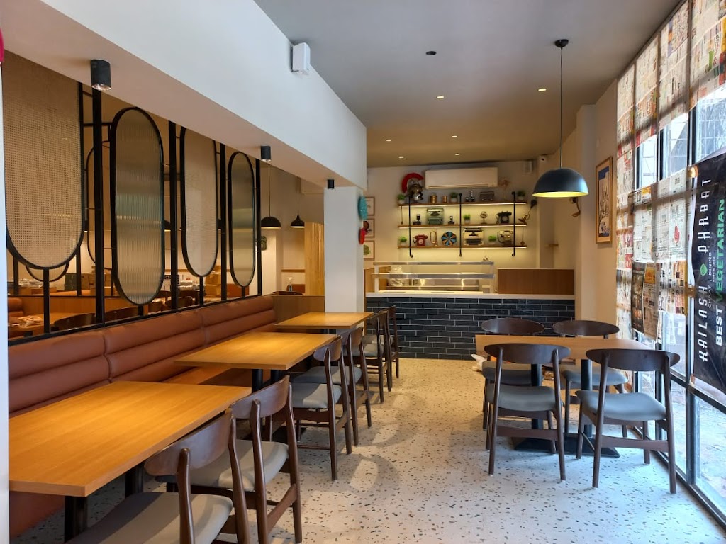 Kailash Parbat Pure Vegetarian Restaurant Vijaywada