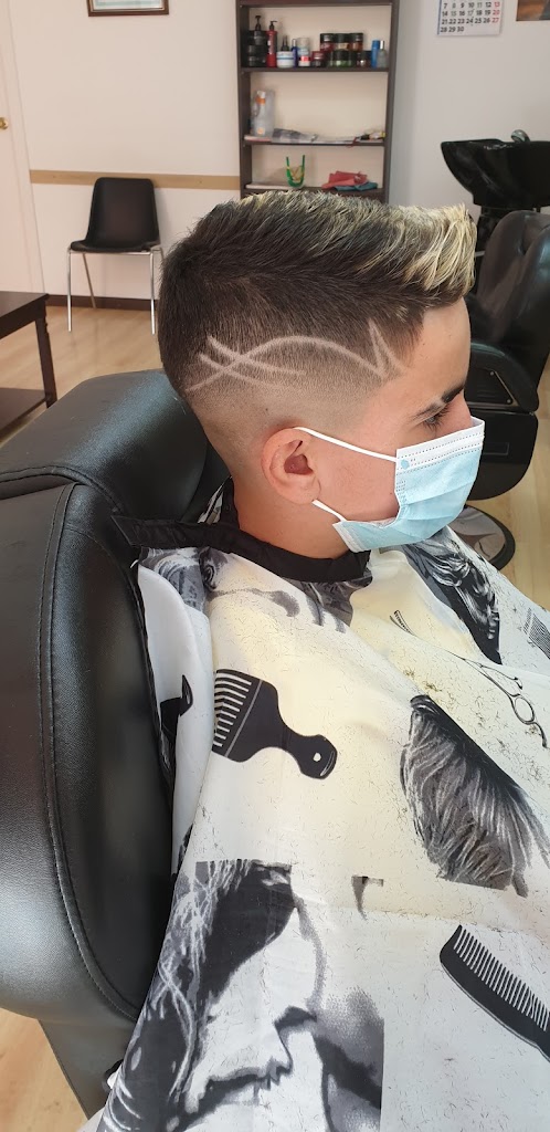 Paco Reyes Peluqueria Caballero