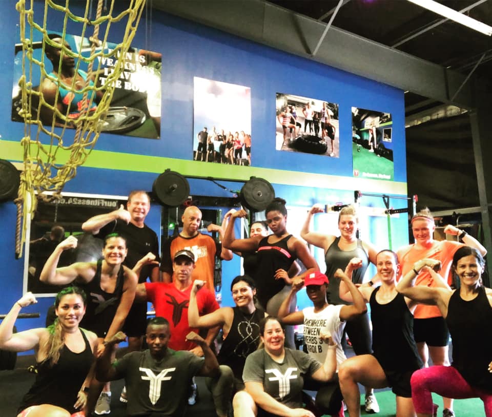  Free Your Fitness 24