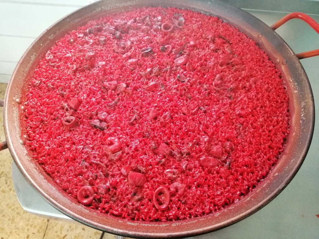 Casa Mendo — Comida y bebida
