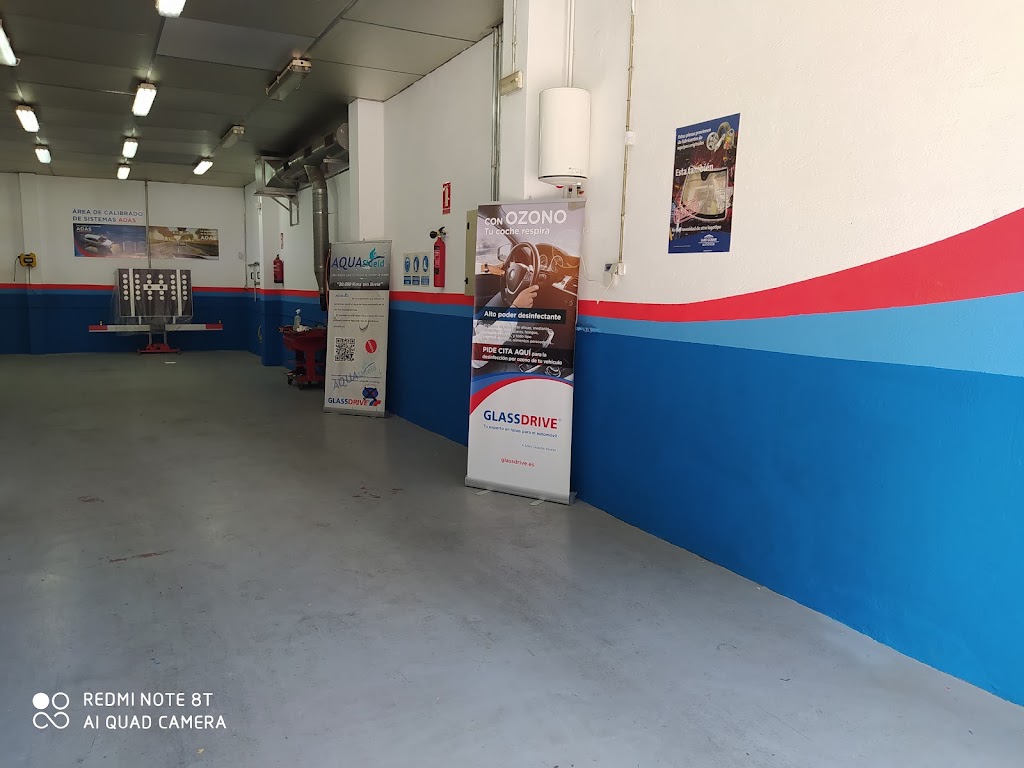 Cristalunas Valdemoro — Interior