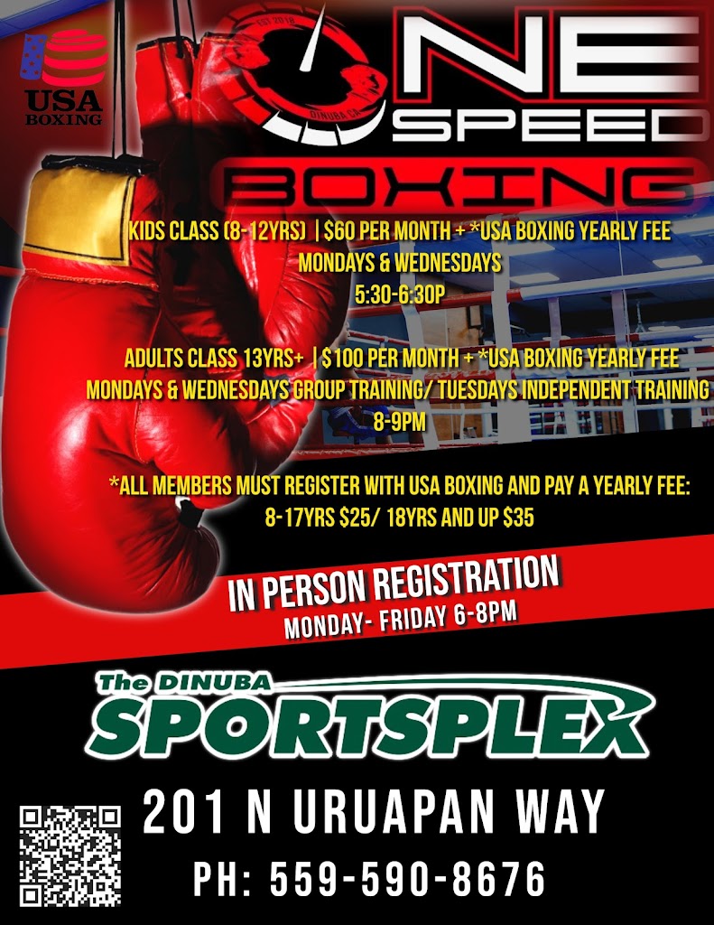  The Dinuba Sportsplex