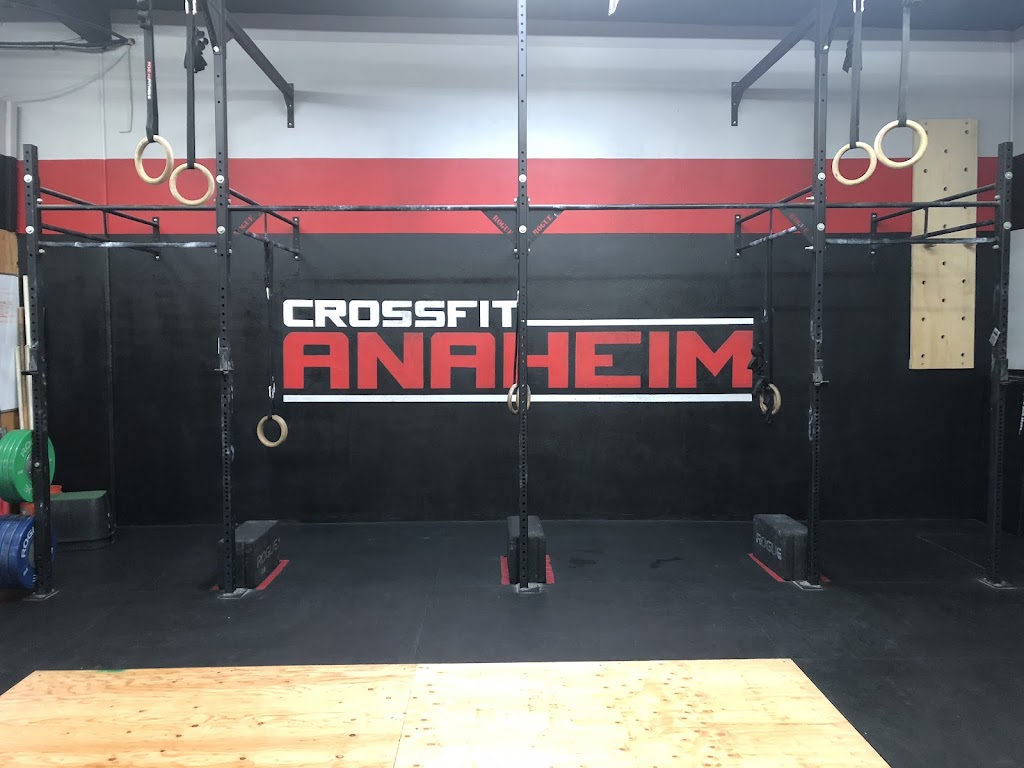  CrossFit Anaheim