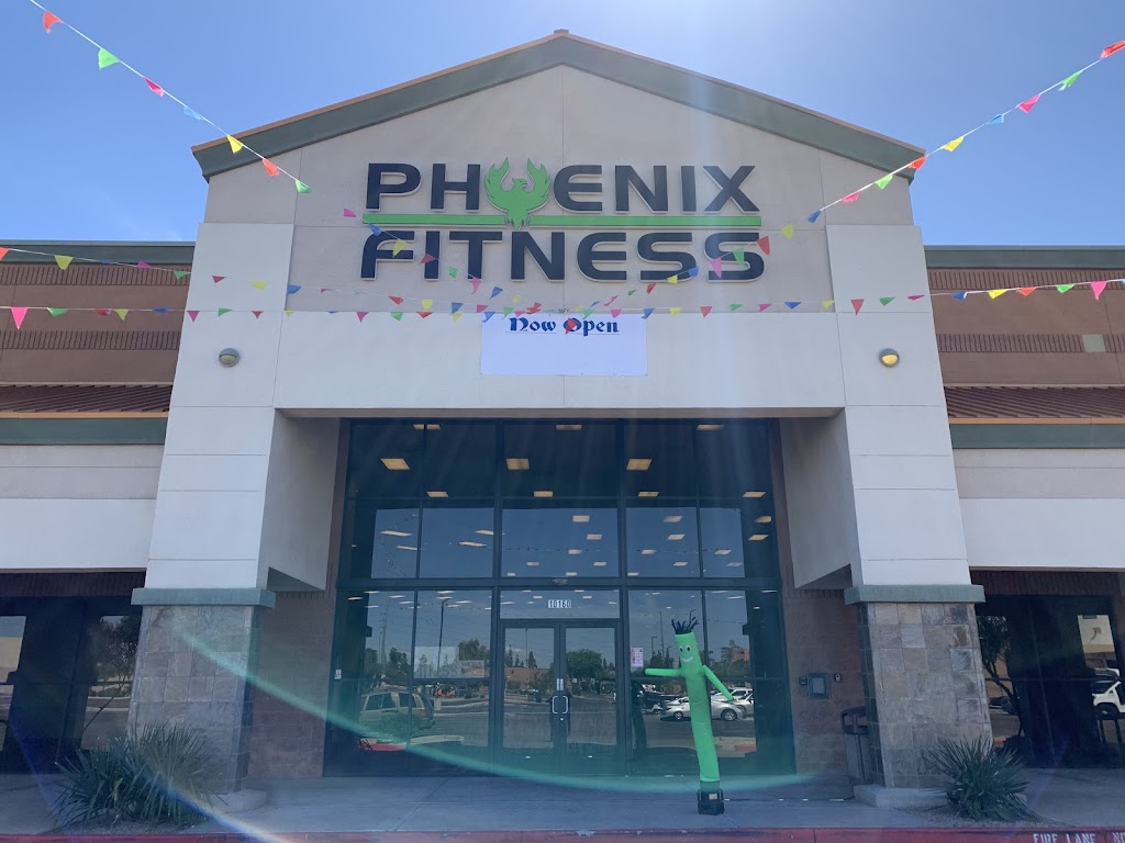  Phoenix Fitness