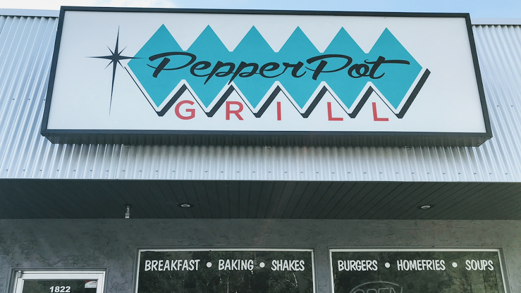 Pepper Pot Grill in West Kelowna