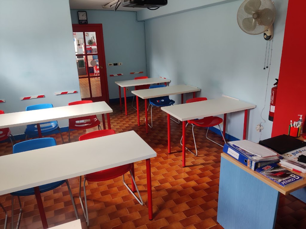 Autoescuelas Faro — Del propietario