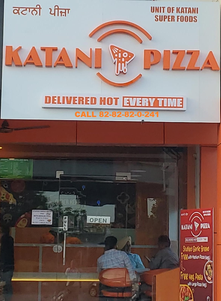 Katani Pizza Unit Of Katani Super Foods