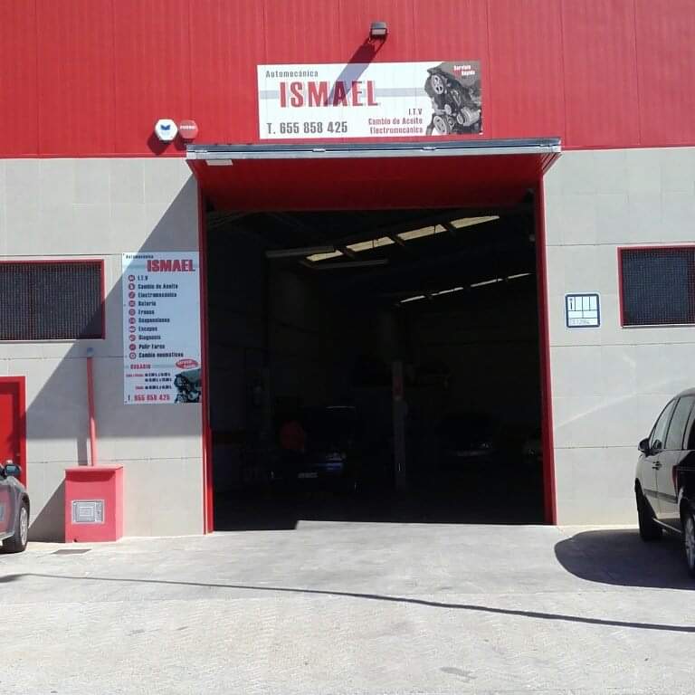 Automecanica Ismael