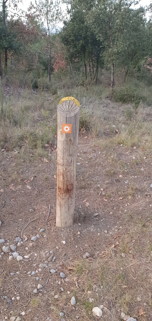 GR6 Sant Quirze del Valles