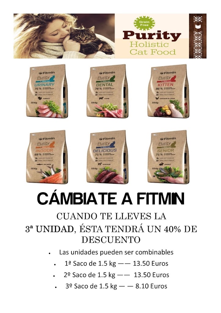 Centro Veterinario Pets n'Roses — Del propietario
