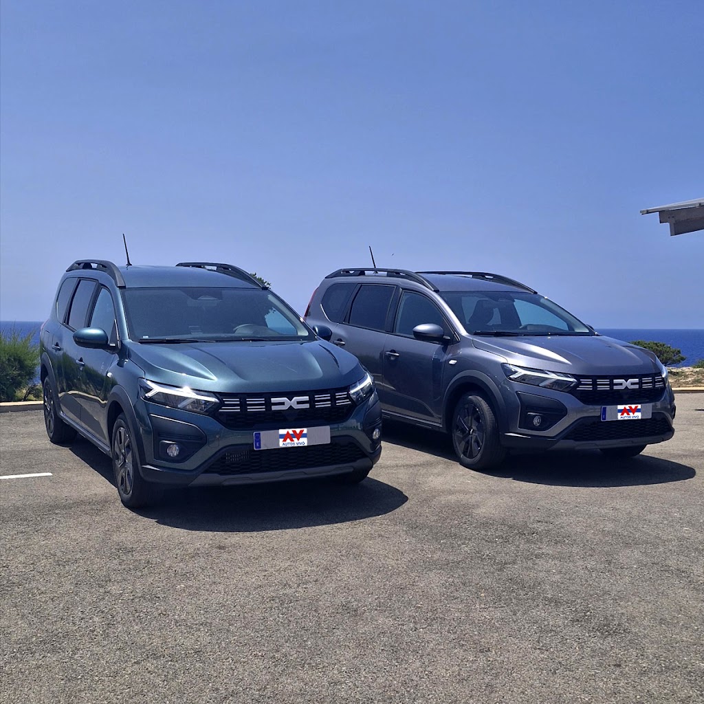Autos Vivo Puerto Ciutadella - (Rent a Car/Alquiler de Coches) — Del propietario