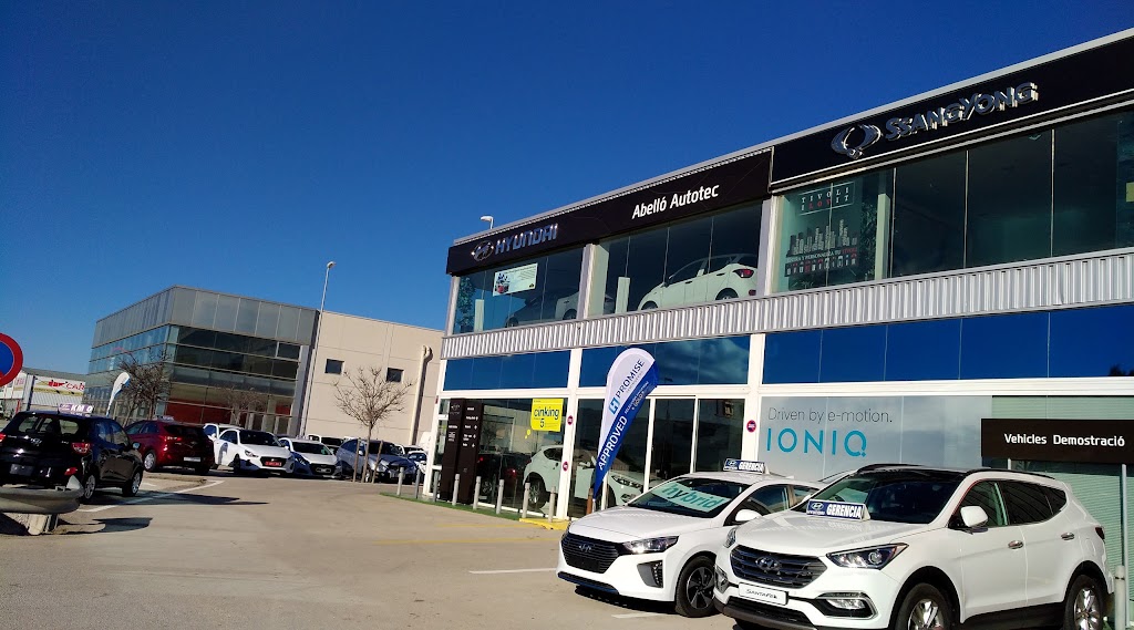 Concesionario Oficial Hyundai Abello Autotec — Todas